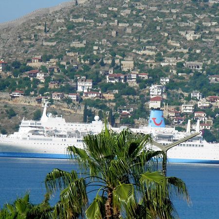Resitalya Hotel Alanya Luaran gambar