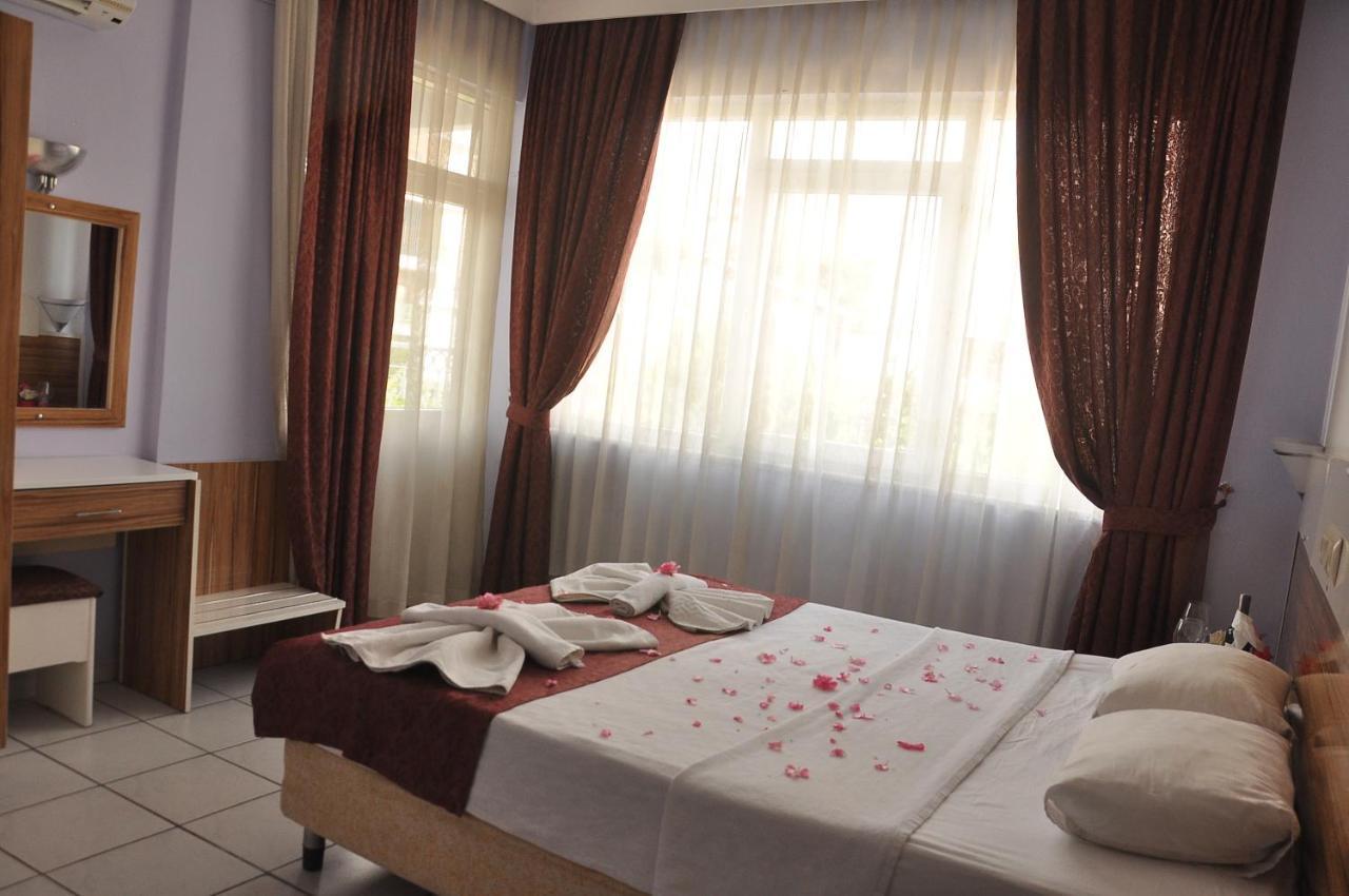 Resitalya Hotel Alanya Luaran gambar