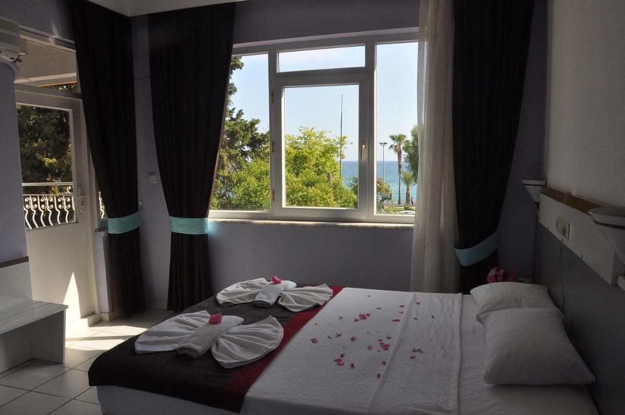 Resitalya Hotel Alanya Luaran gambar
