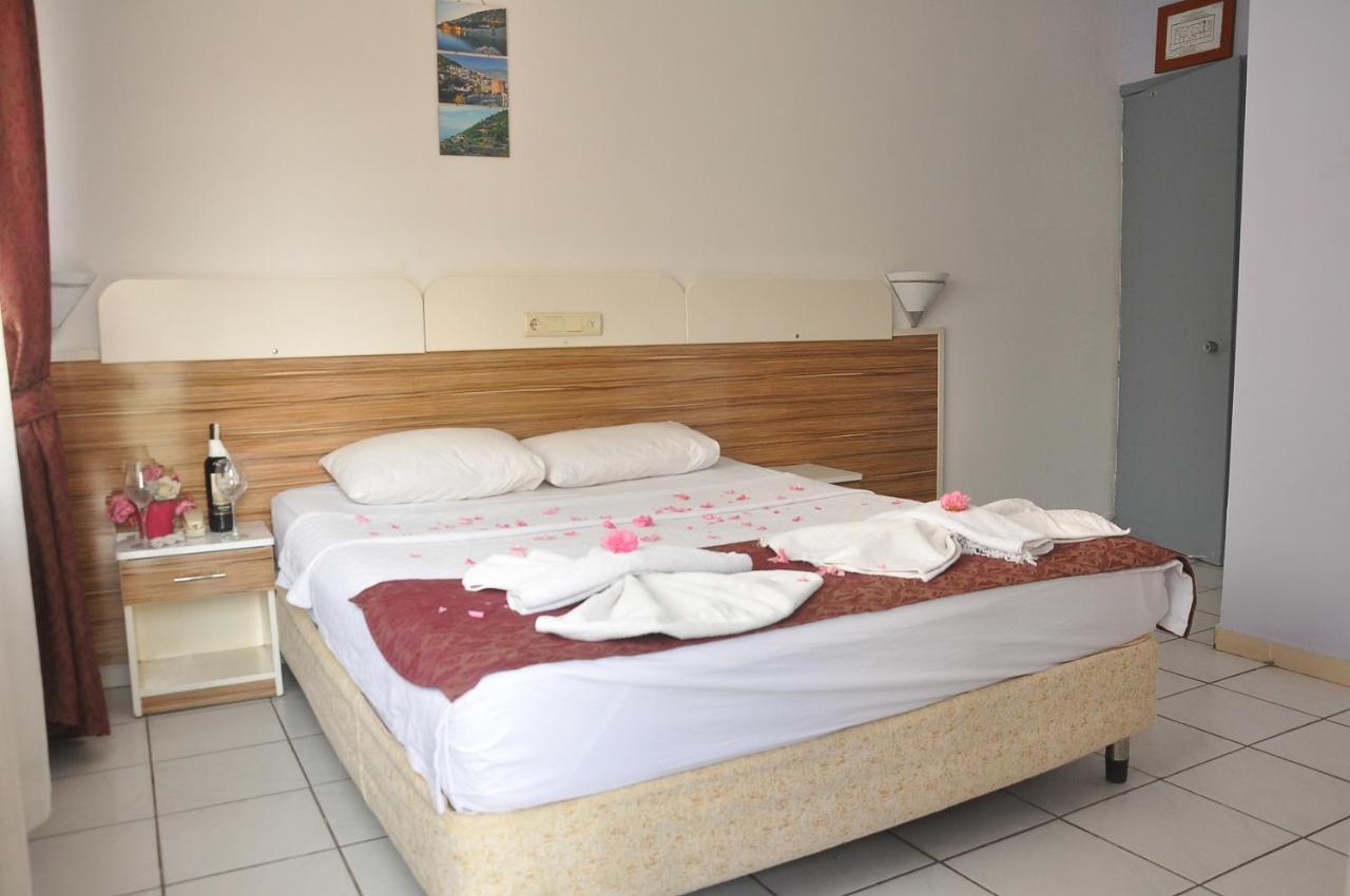 Resitalya Hotel Alanya Luaran gambar