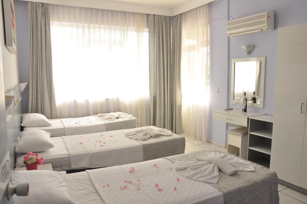 Resitalya Hotel Alanya Luaran gambar