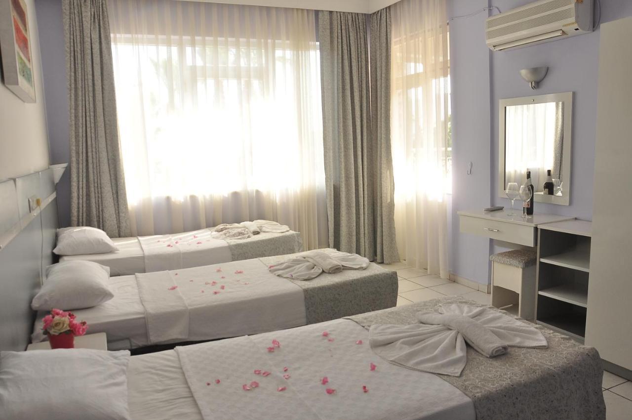 Resitalya Hotel Alanya Luaran gambar