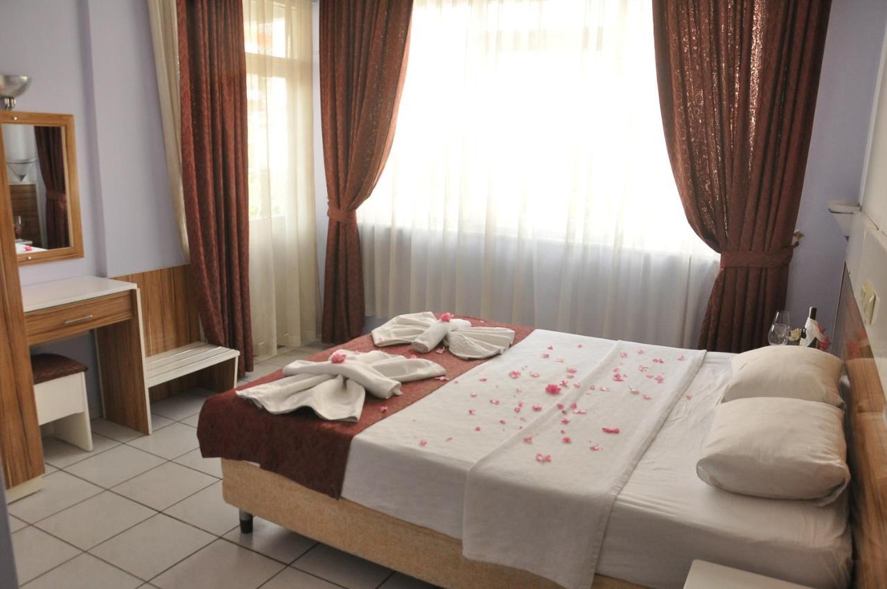 Resitalya Hotel Alanya Luaran gambar