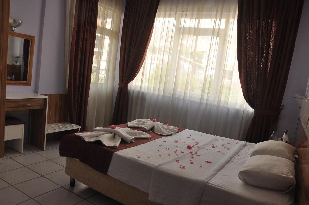 Resitalya Hotel Alanya Luaran gambar