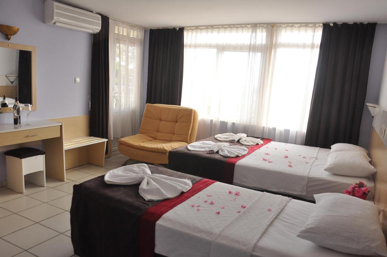 Resitalya Hotel Alanya Luaran gambar