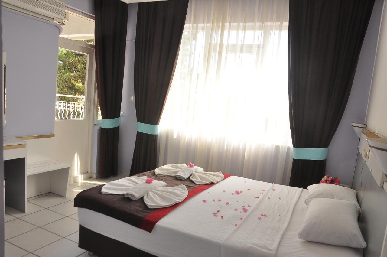 Resitalya Hotel Alanya Luaran gambar