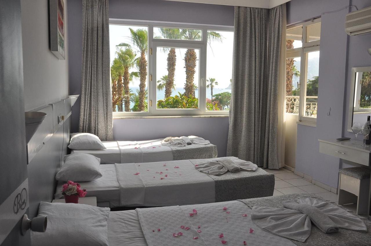 Resitalya Hotel Alanya Luaran gambar