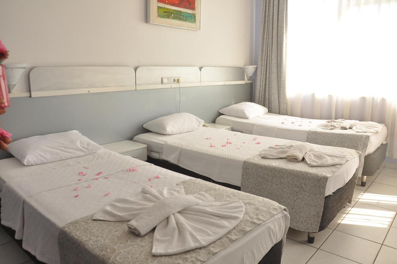 Resitalya Hotel Alanya Luaran gambar