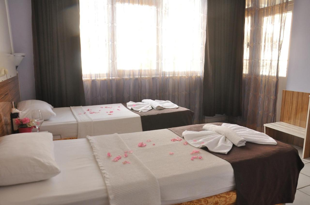 Resitalya Hotel Alanya Luaran gambar