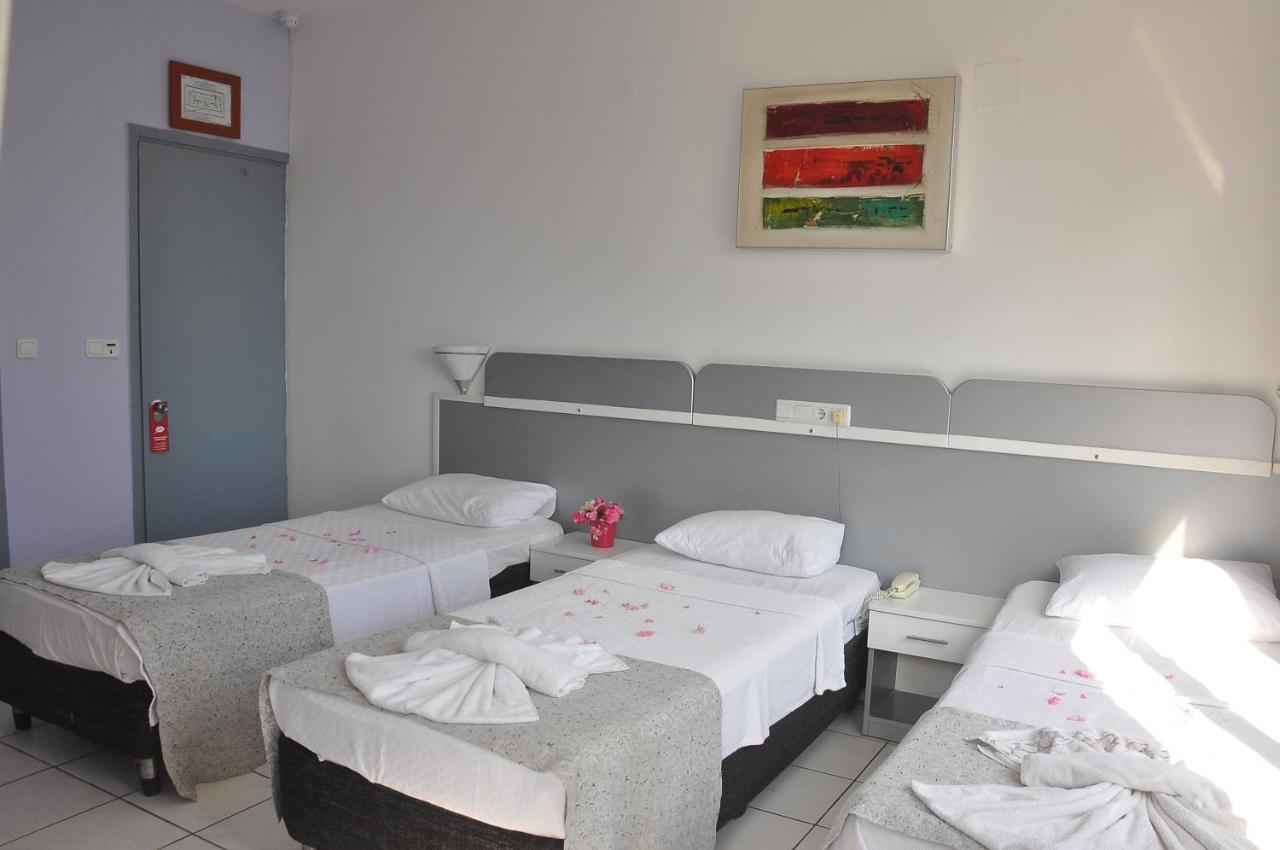 Resitalya Hotel Alanya Luaran gambar
