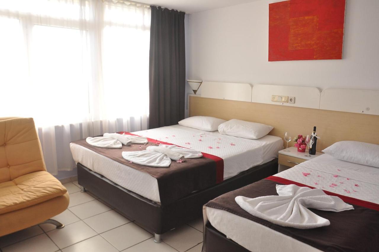 Resitalya Hotel Alanya Luaran gambar