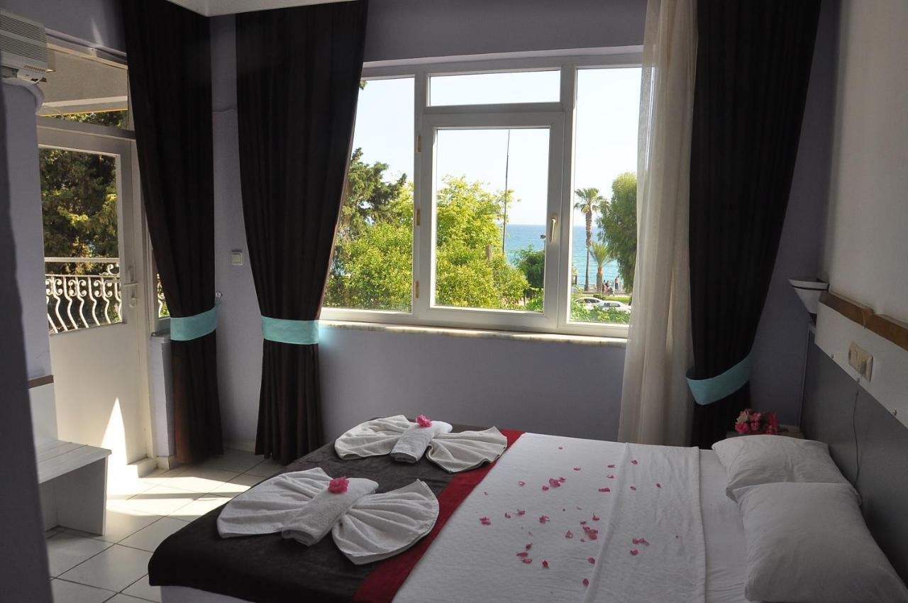 Resitalya Hotel Alanya Luaran gambar