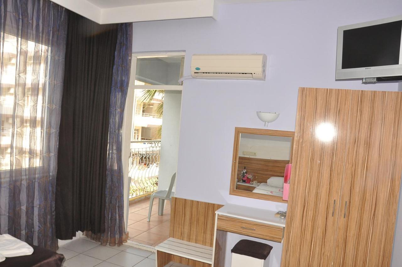 Resitalya Hotel Alanya Luaran gambar