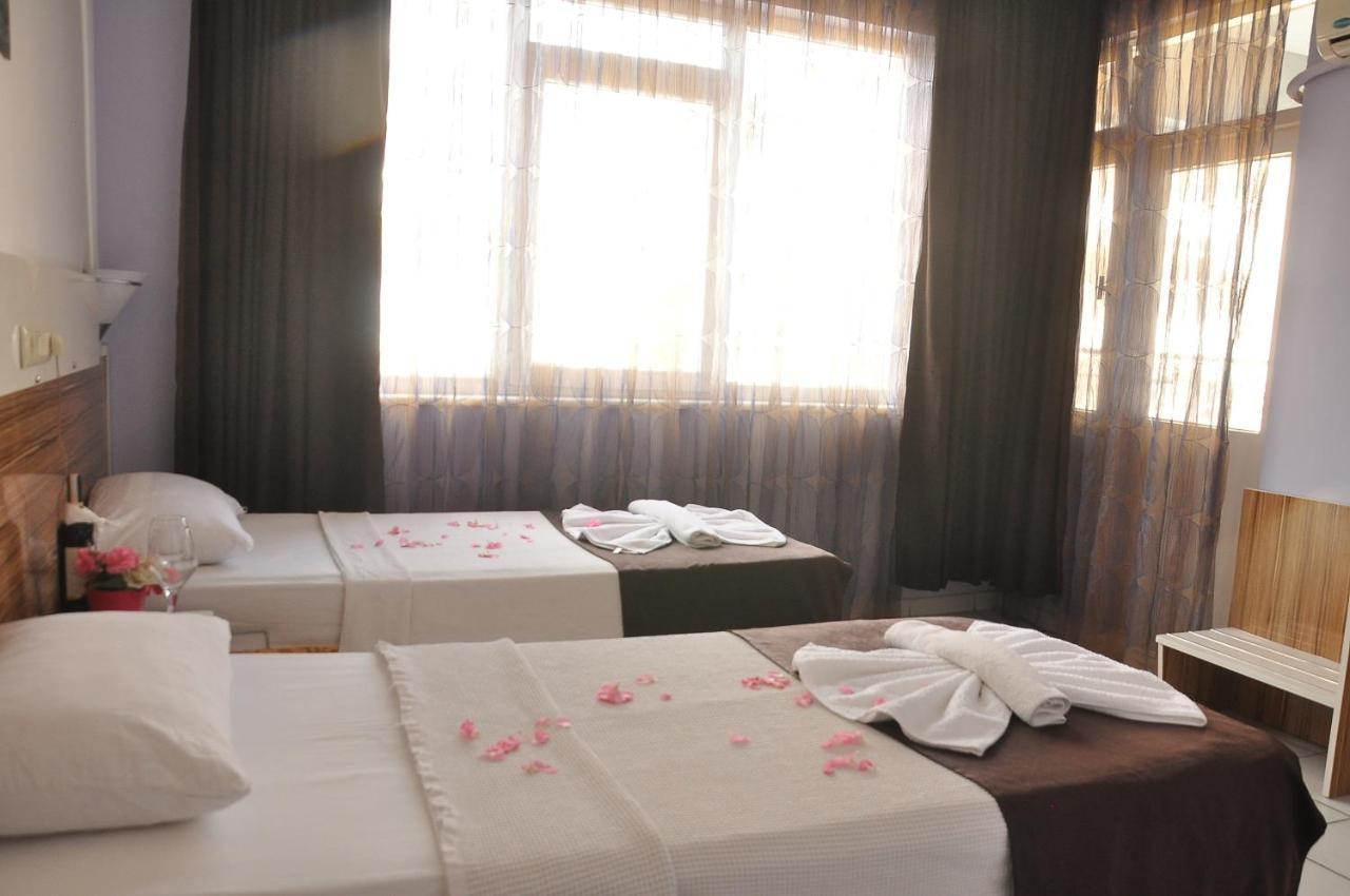 Resitalya Hotel Alanya Luaran gambar