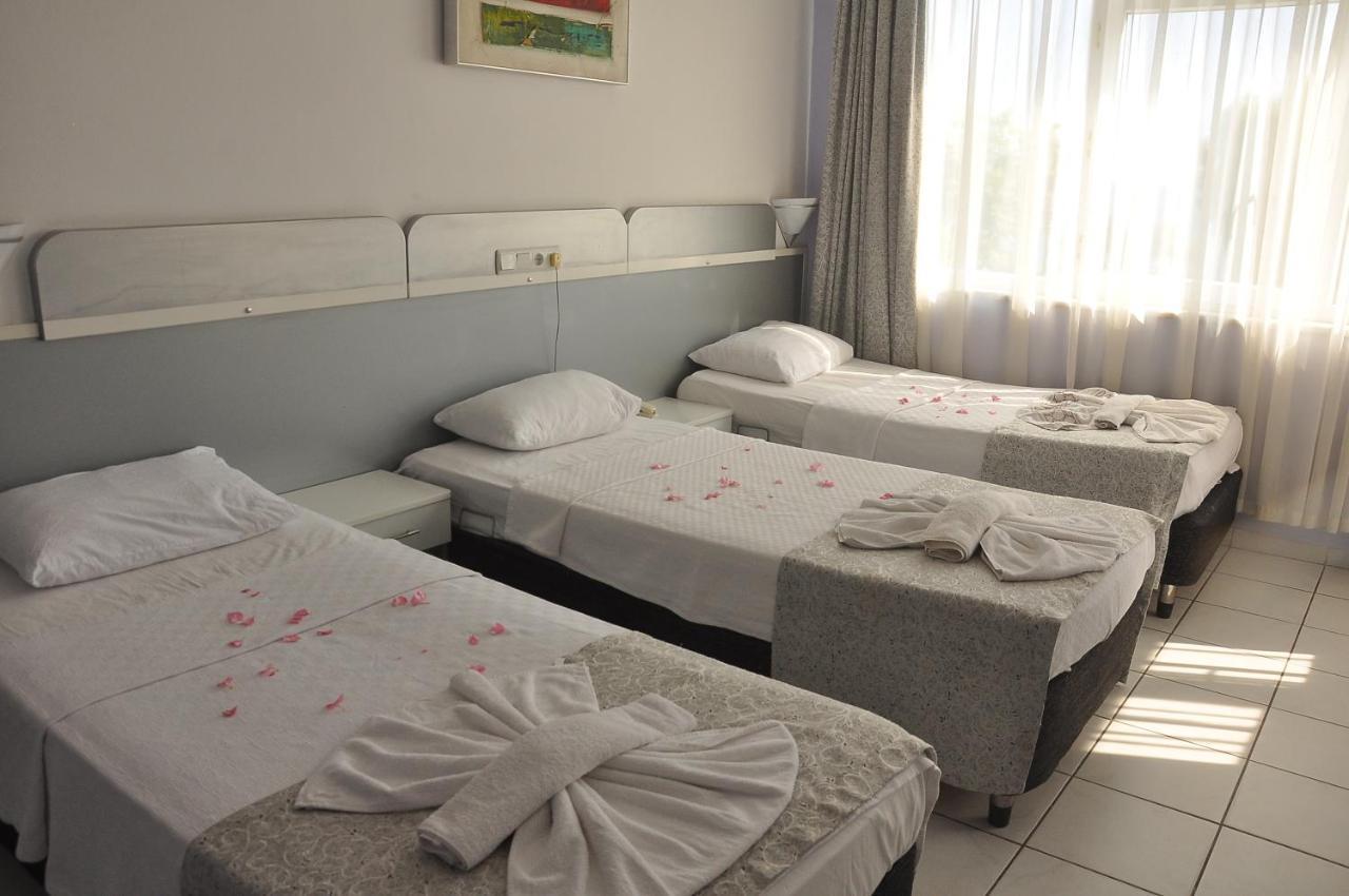 Resitalya Hotel Alanya Luaran gambar