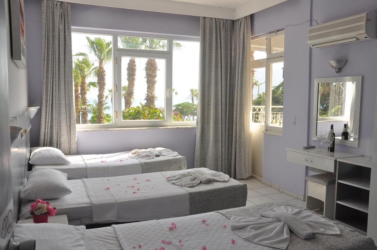 Resitalya Hotel Alanya Luaran gambar