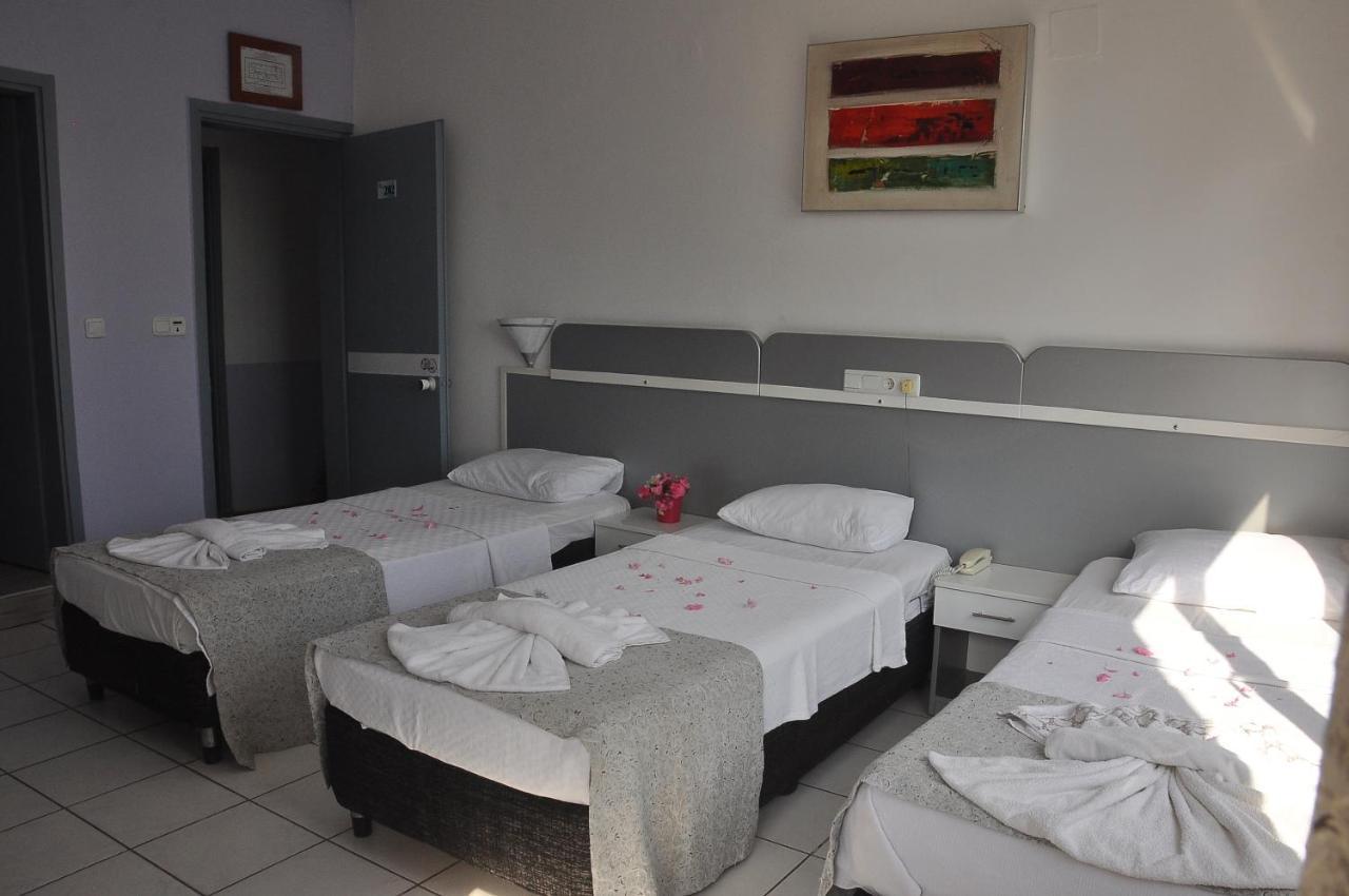Resitalya Hotel Alanya Luaran gambar
