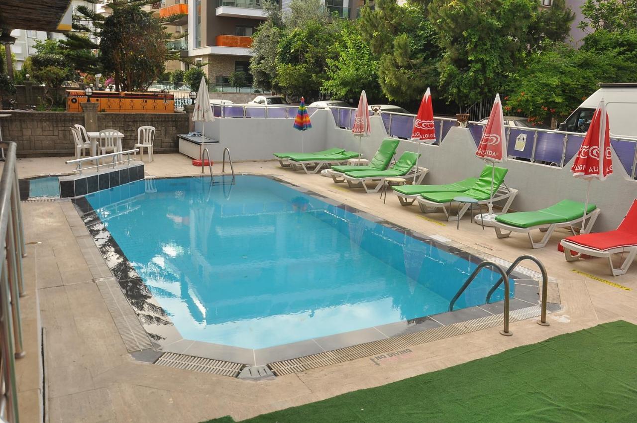 Resitalya Hotel Alanya Luaran gambar