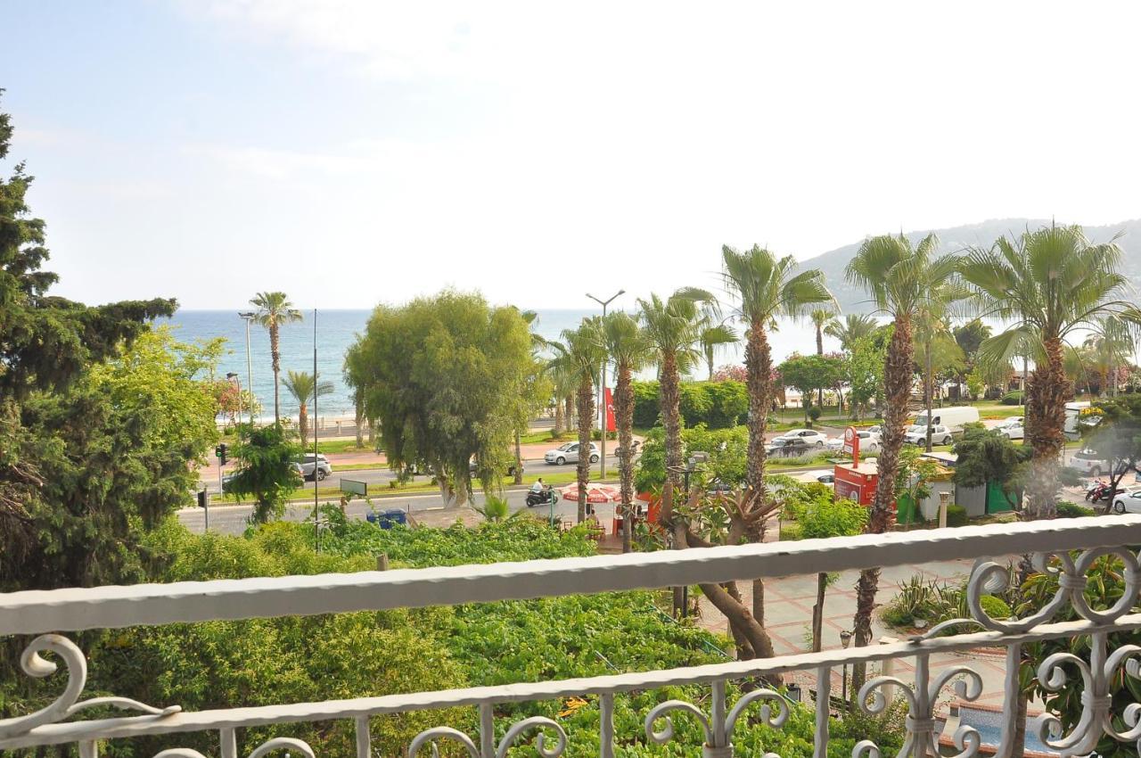 Resitalya Hotel Alanya Luaran gambar