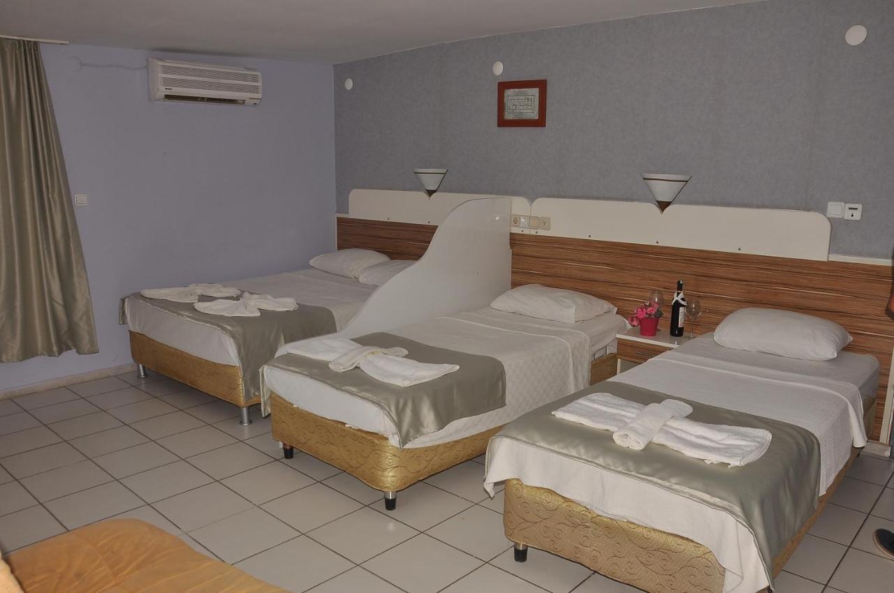 Resitalya Hotel Alanya Luaran gambar