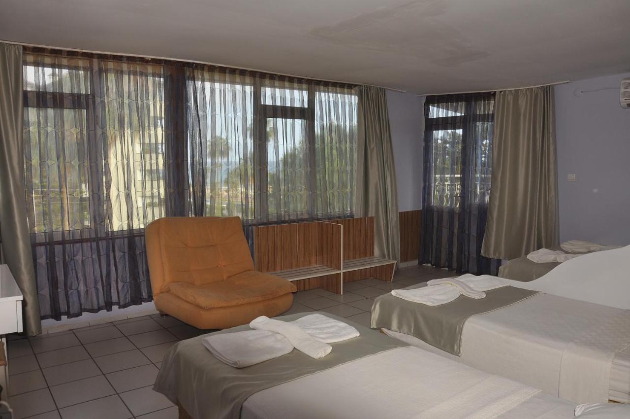 Resitalya Hotel Alanya Luaran gambar