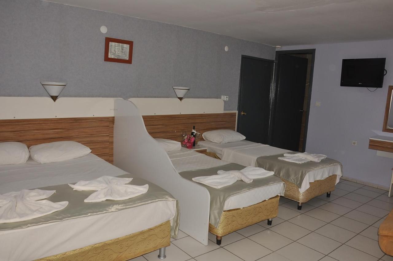Resitalya Hotel Alanya Luaran gambar
