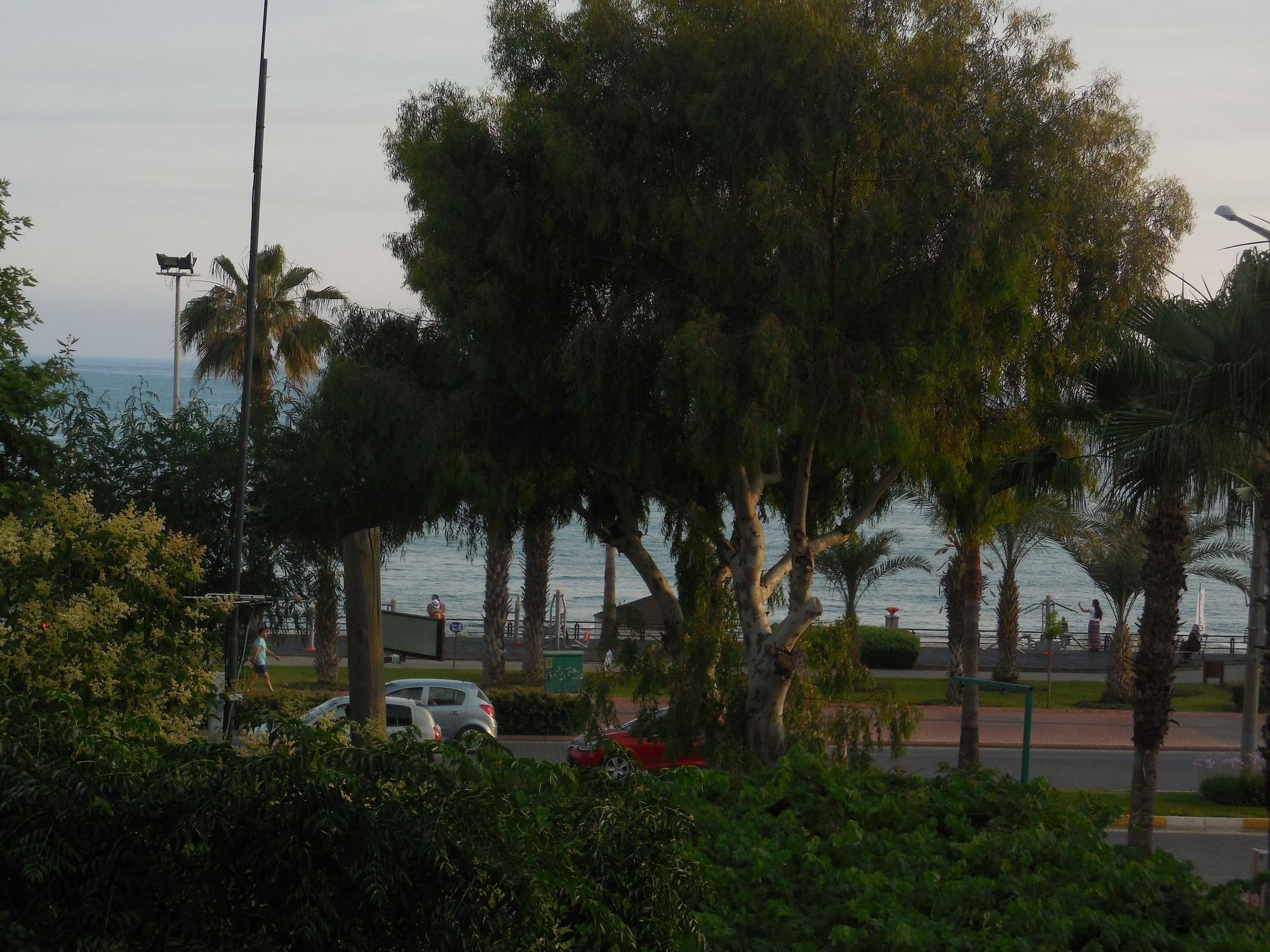 Resitalya Hotel Alanya Luaran gambar