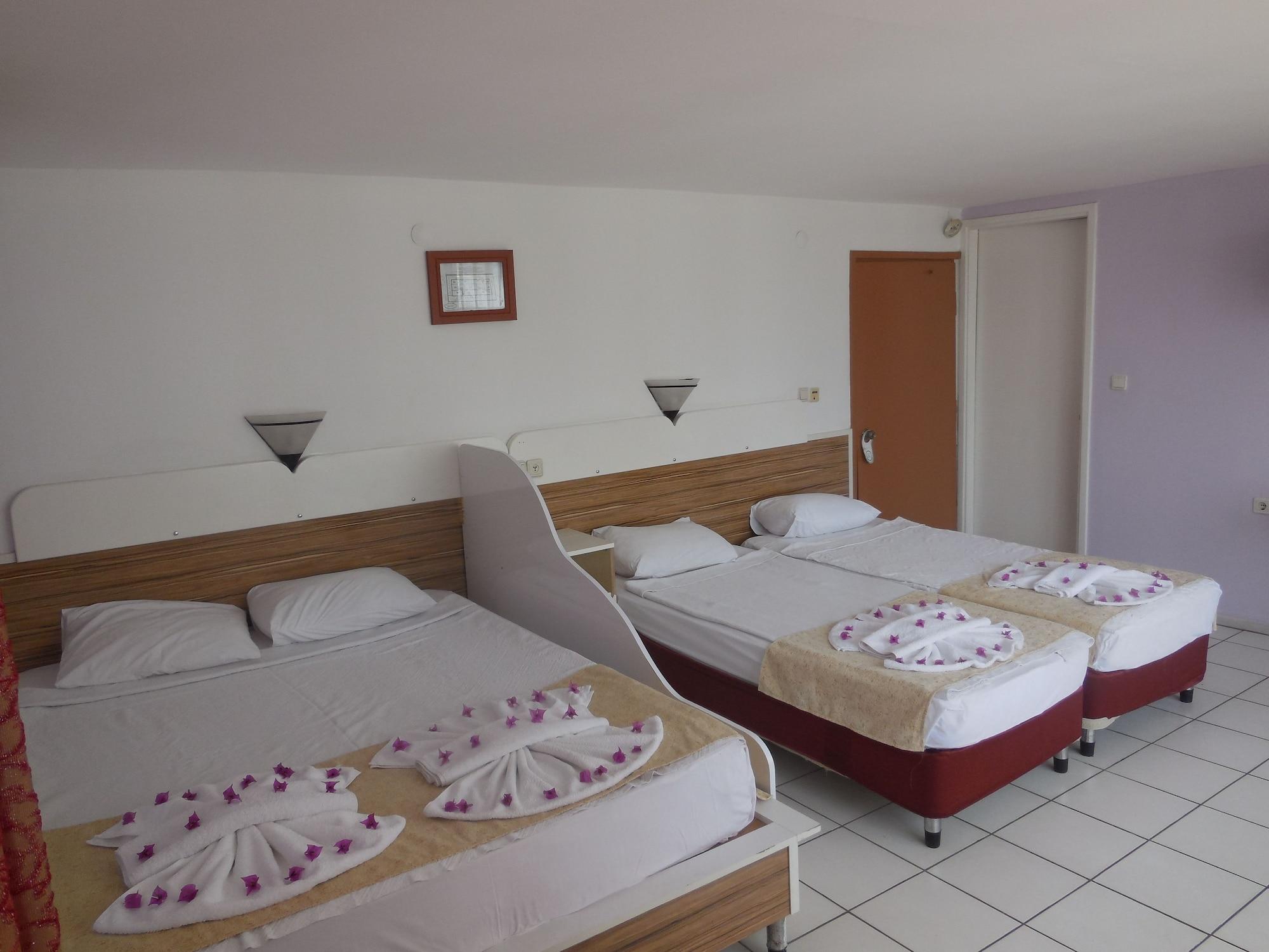 Resitalya Hotel Alanya Luaran gambar