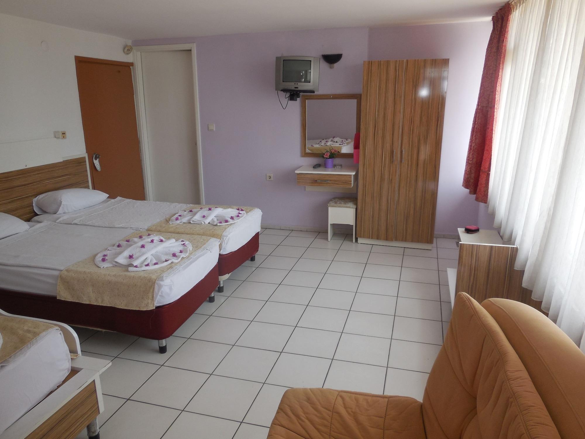 Resitalya Hotel Alanya Luaran gambar
