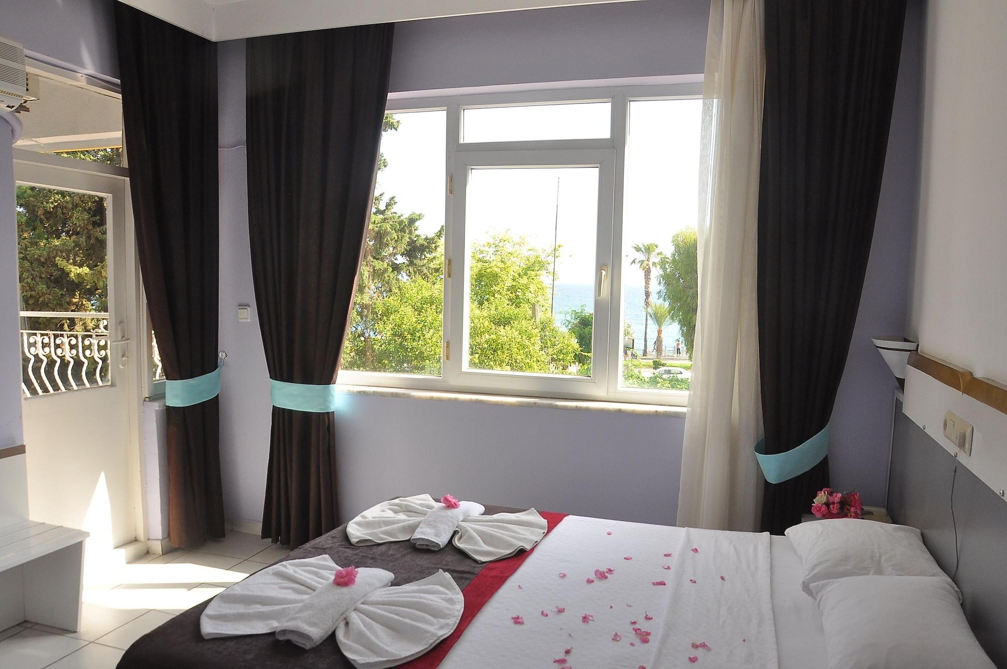 Resitalya Hotel Alanya Luaran gambar