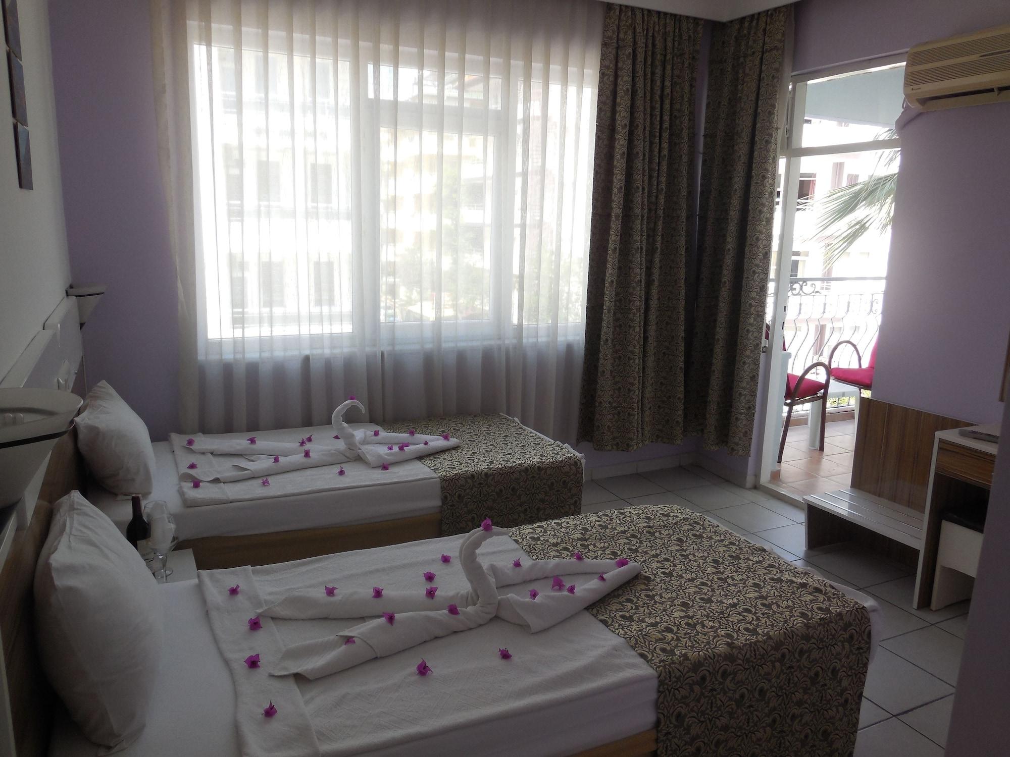 Resitalya Hotel Alanya Luaran gambar
