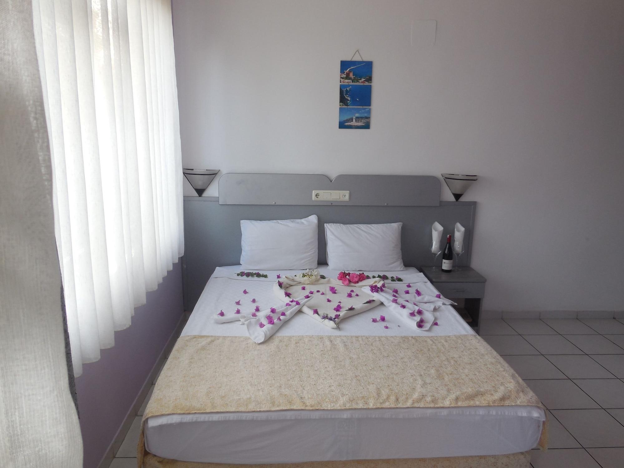 Resitalya Hotel Alanya Luaran gambar