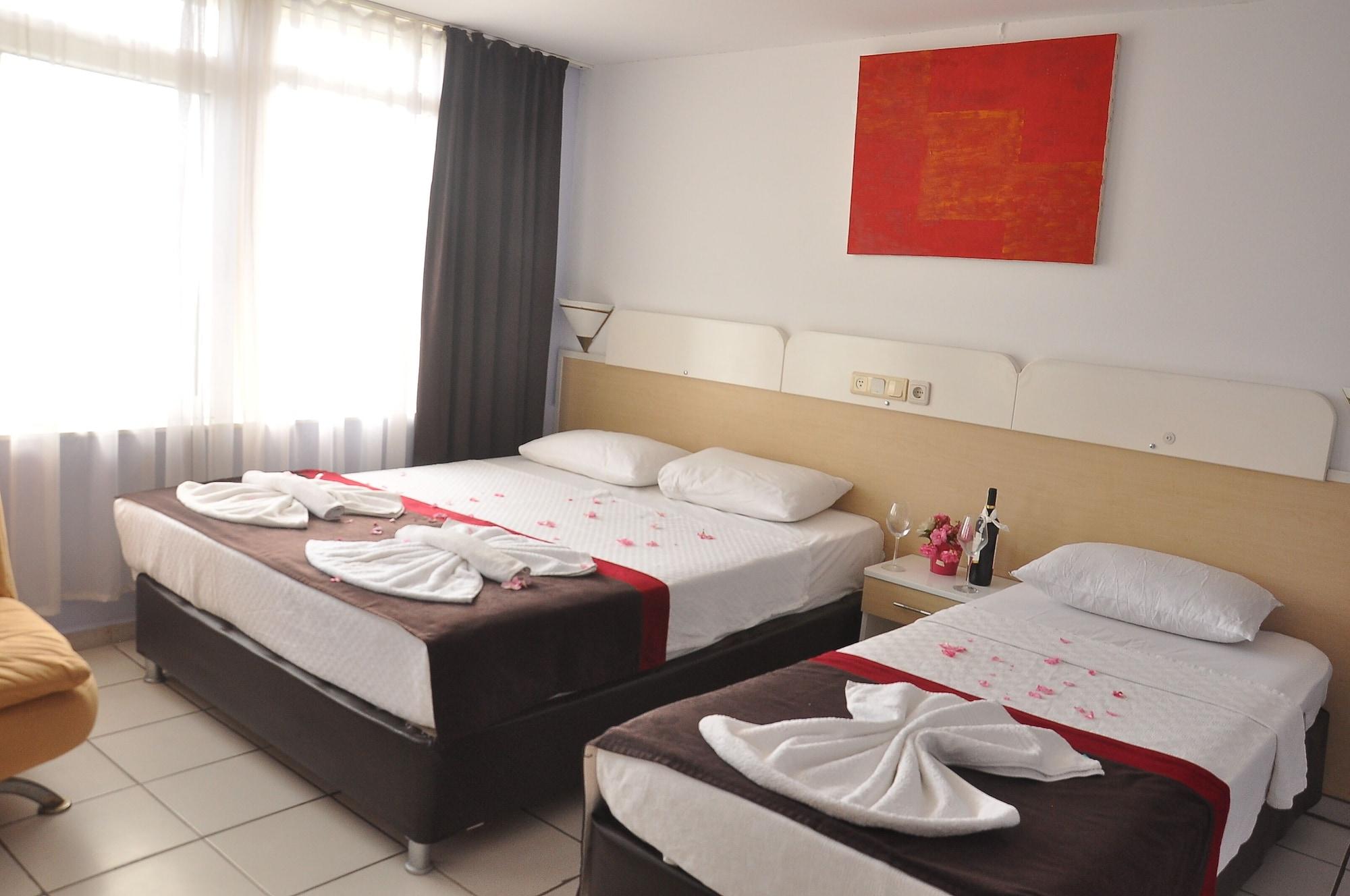 Resitalya Hotel Alanya Luaran gambar