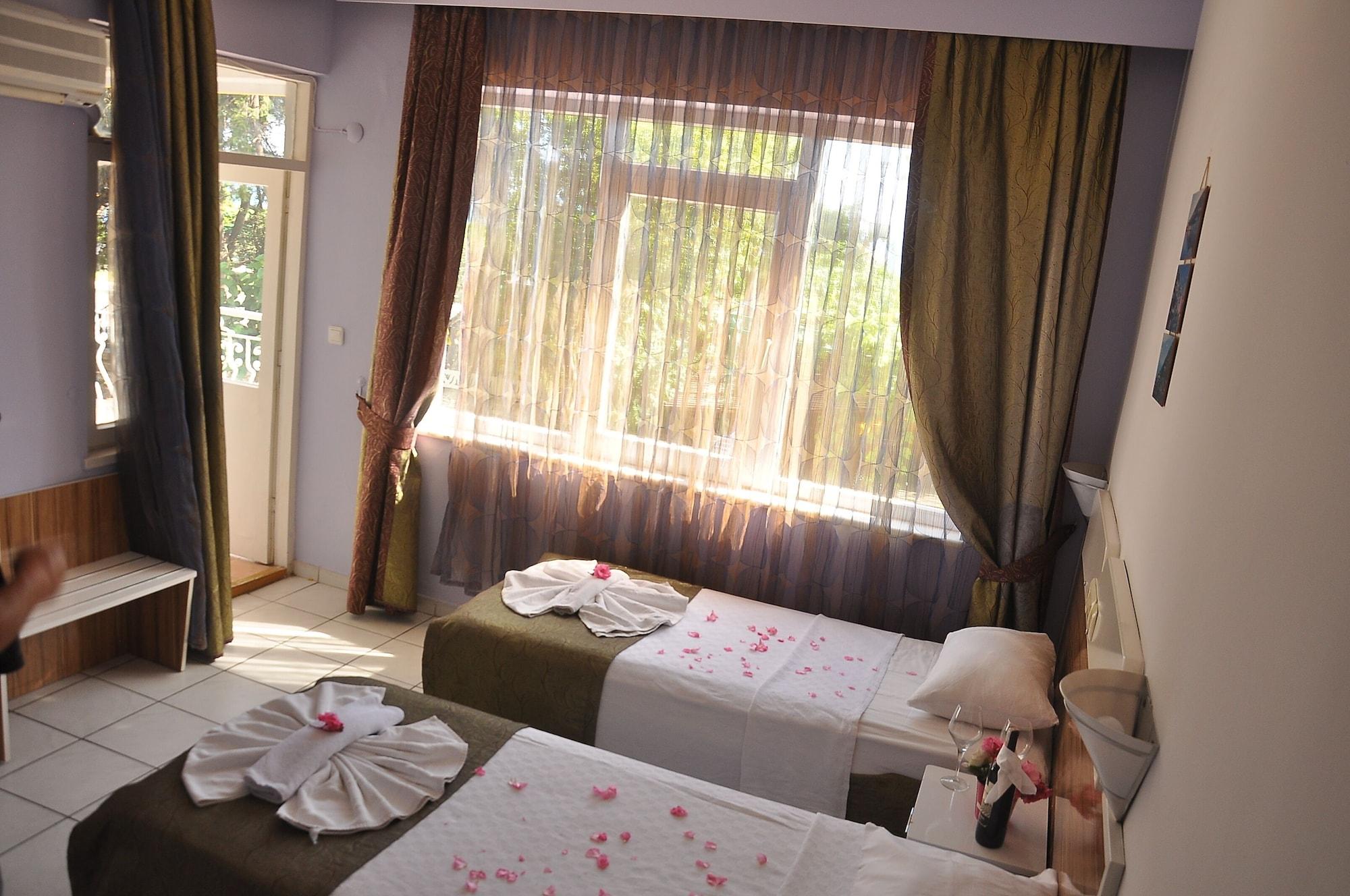 Resitalya Hotel Alanya Luaran gambar