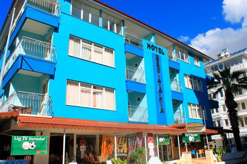 Resitalya Hotel Alanya Luaran gambar