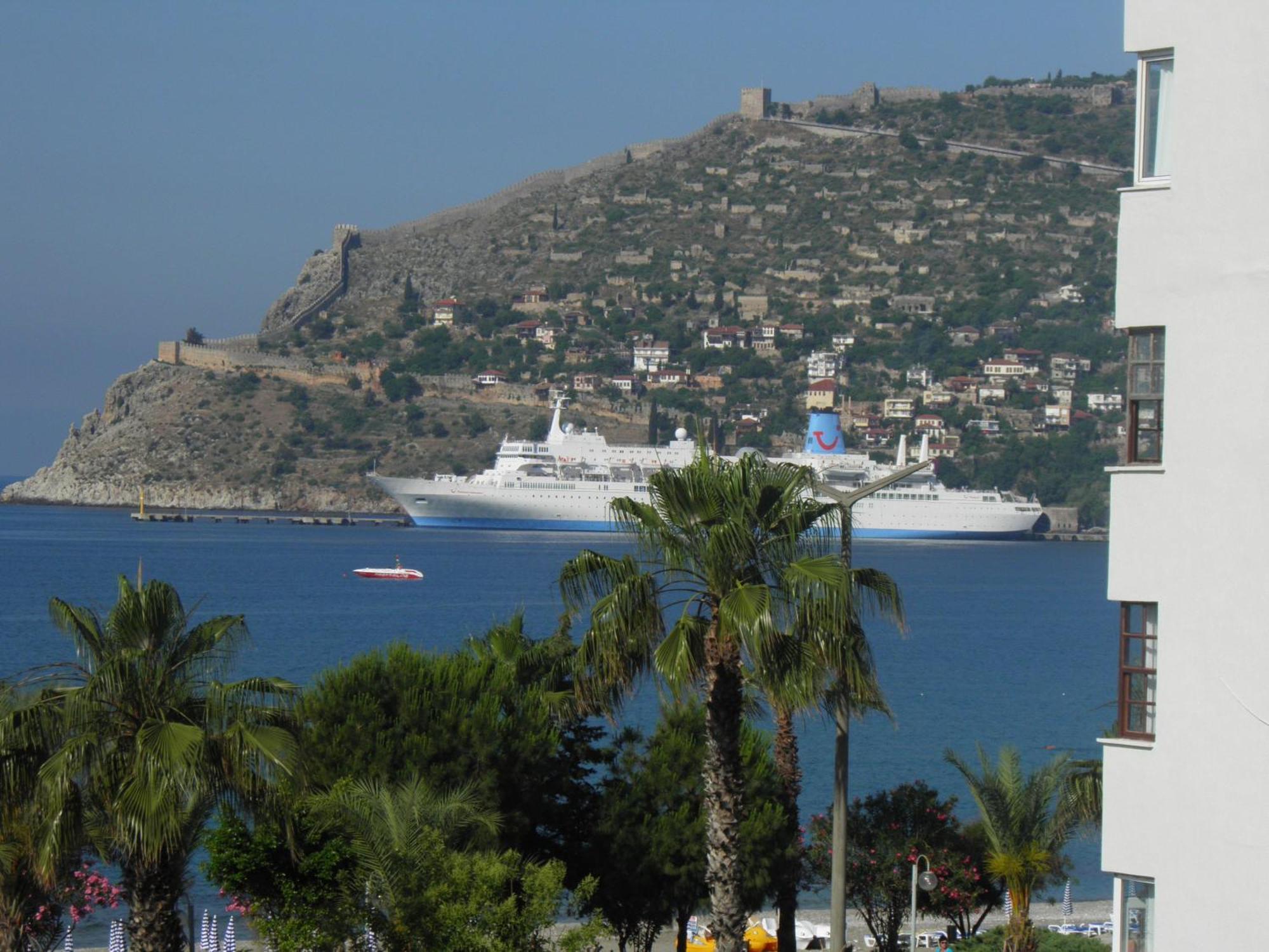 Resitalya Hotel Alanya Luaran gambar