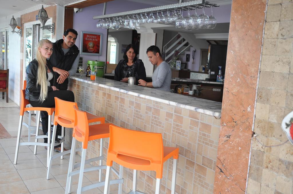 Resitalya Hotel Alanya Luaran gambar