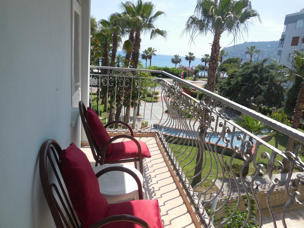 Resitalya Hotel Alanya Luaran gambar