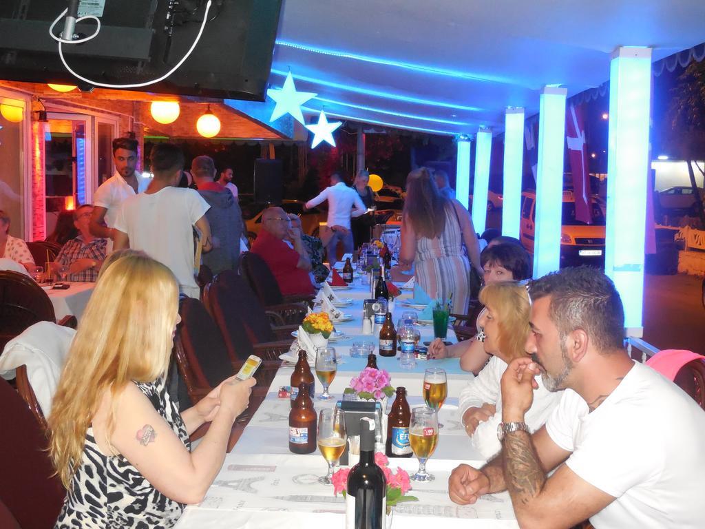 Resitalya Hotel Alanya Luaran gambar