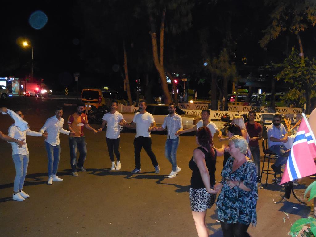 Resitalya Hotel Alanya Luaran gambar