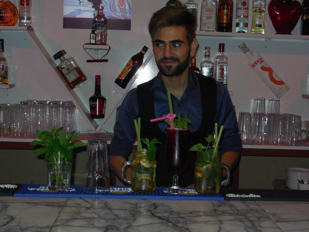 Resitalya Hotel Alanya Luaran gambar