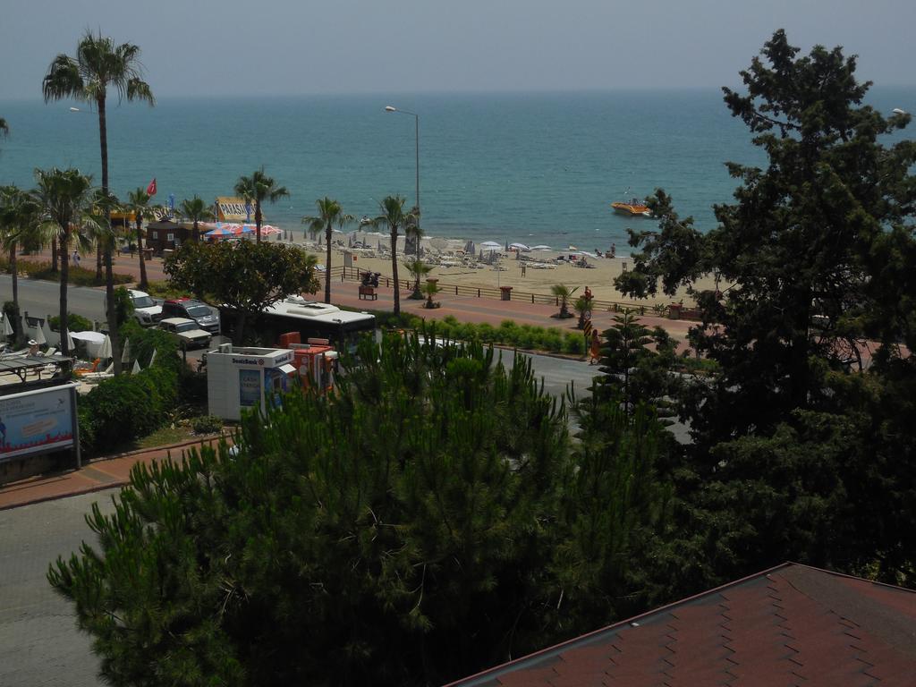 Resitalya Hotel Alanya Luaran gambar