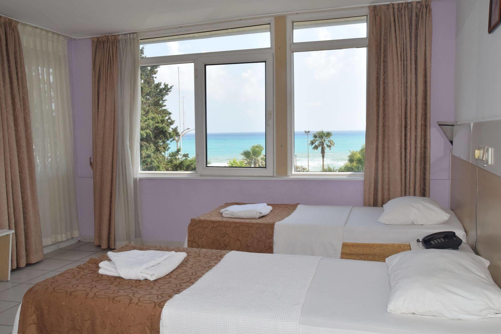 Resitalya Hotel Alanya Luaran gambar