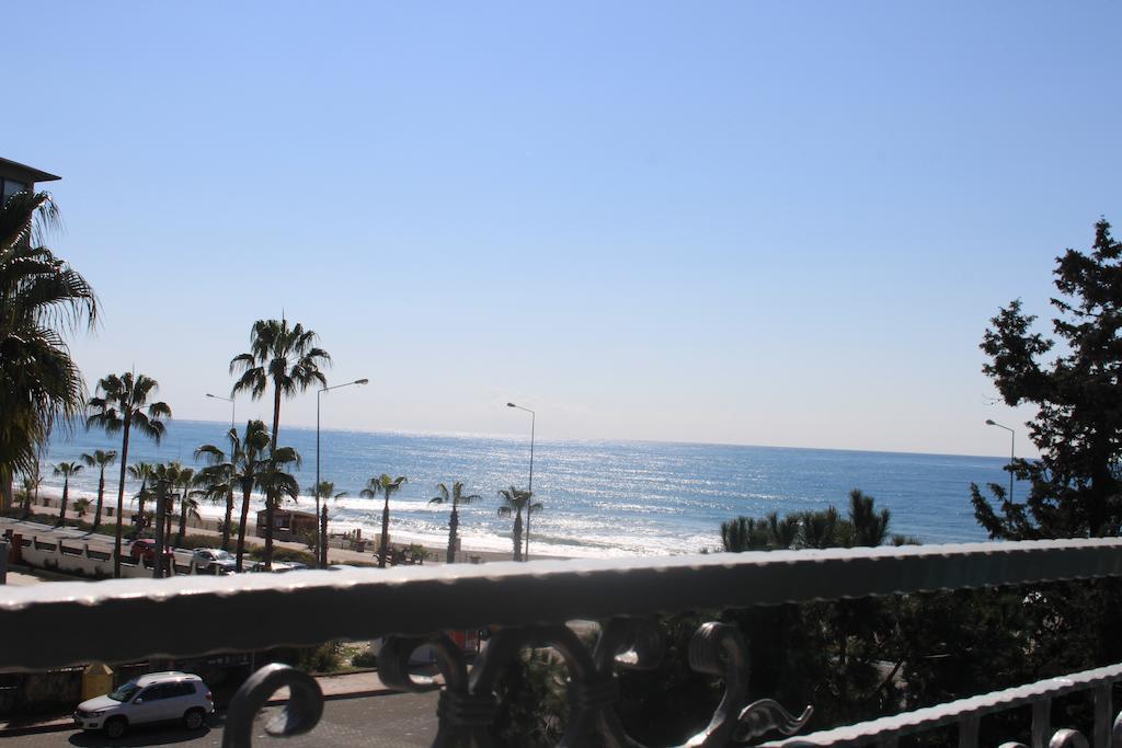 Resitalya Hotel Alanya Luaran gambar